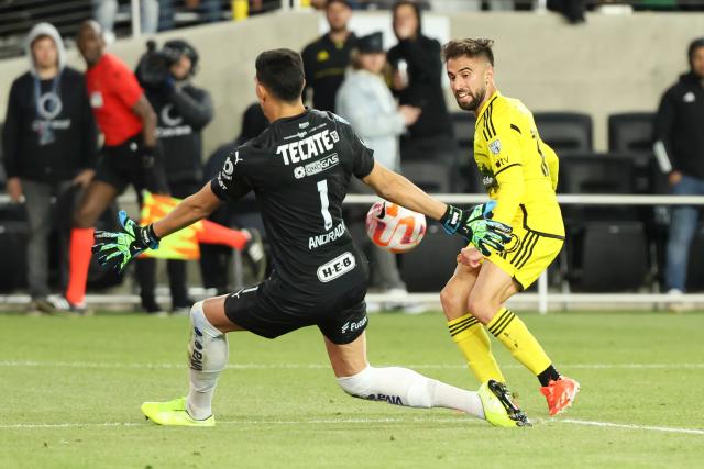 Crew Shocks Monterrey in Champions Cup!