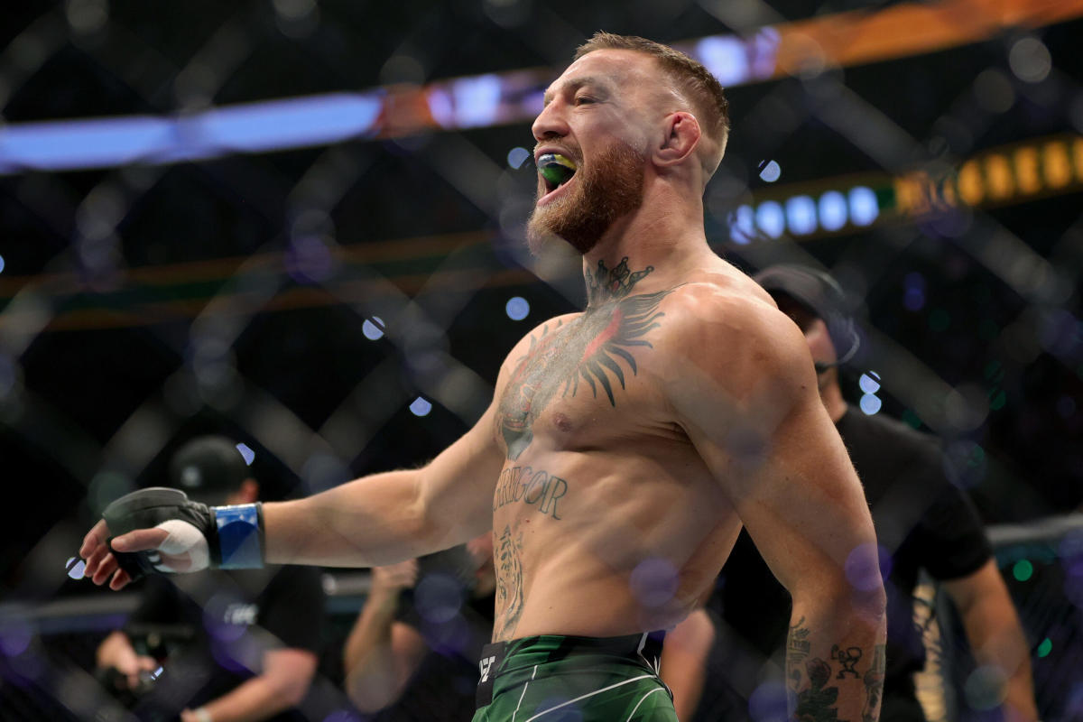 McGregor Mania Erupts Again: The Notorious One Set for June UFC Return!