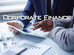 Corporate finance insights