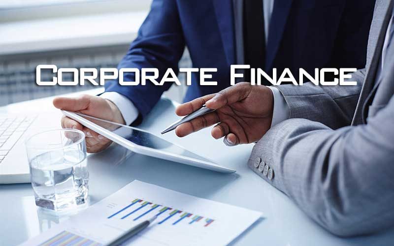 Corporate finance insights