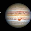 Jupiter Unbound: Hubble Captures a Cosmic Dance