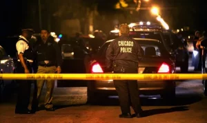 Chicago Cops Fired 96 Shots at Black Man Pulled Over for No Seatbelt