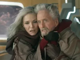 Michael Douglas's Fantastic Death Scene Pitch for Ant Man