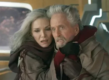 Michael Douglas's Fantastic Death Scene Pitch for Ant Man