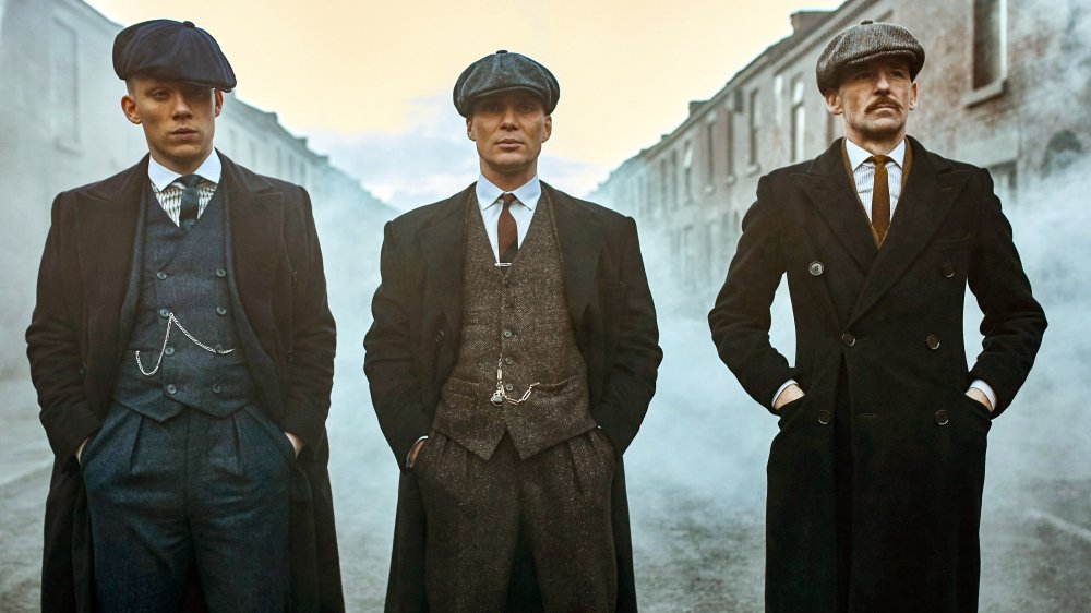 From Gangsters to Greatness: Peaky Blinders' Success Secrets