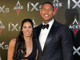 WNBA Star Kelsey Plum and NFL Player Darren Waller File for Divorce