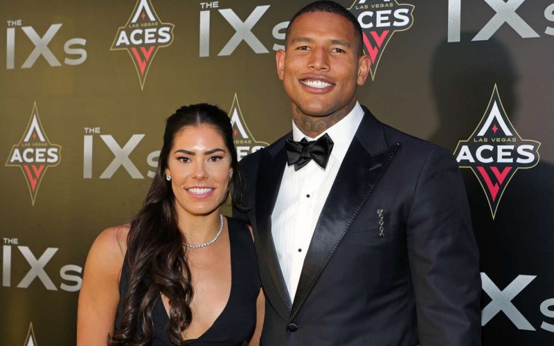 WNBA Star Kelsey Plum and NFL Player Darren Waller File for Divorce