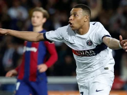 PSG's Stunning Comeback: Champions League Semifinals Recap