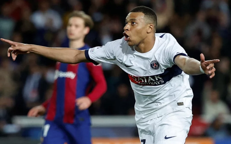 PSG's Stunning Comeback: Champions League Semifinals Recap