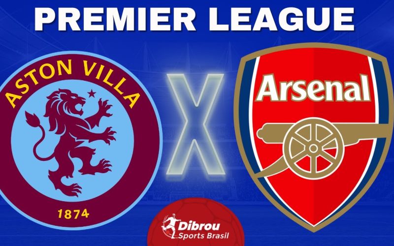 Title: Aston Villa Stun Arsenal in Late Fightback