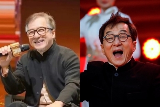 Jackie Chan: 12 Months in the Making, a Lifetime of Kicking Butt