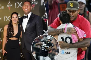 WNBA Star Kelsey Plum and NFL Player Darren Waller File for Divorce