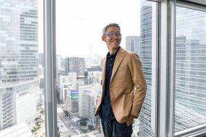 The World's Most Powerless CEO Hisayuki Deko Idekoba