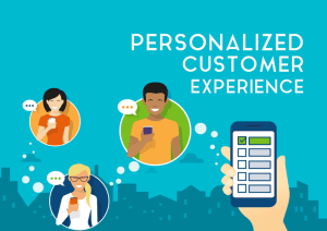 Personalize Customer Interactions