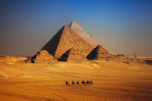 Explore the Egypt Pyramids Tour