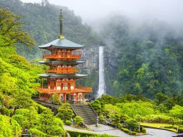 r Myoshinji Temple in Kyoto