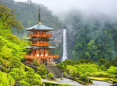 r Myoshinji Temple in Kyoto