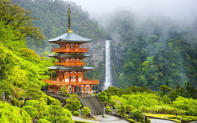 r Myoshinji Temple in Kyoto