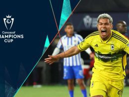 Crew Shocks Monterrey in Champions Cup!