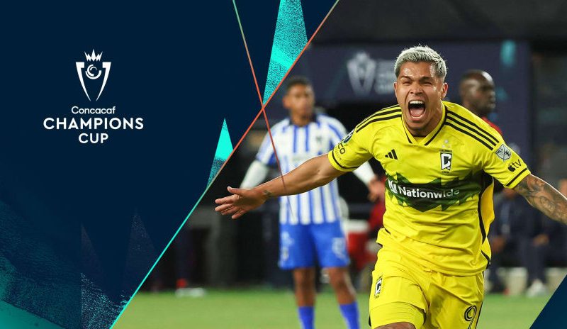 Crew Shocks Monterrey in Champions Cup!