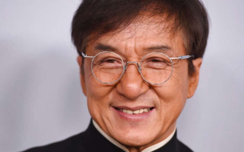 Jackie Chan: 12 Months in the Making, a Lifetime of Kicking Butt