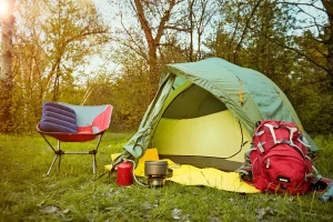 spring Camping Gear