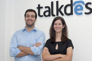 Talkdesk