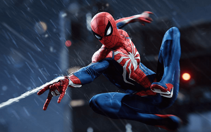 Spidey's Suits Swiped: A 50k Web of Mystery