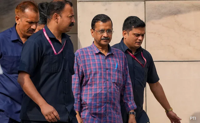 Arvind Kejriwal's Legal Battle: A High-Stakes Confrontation