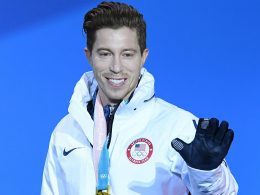 Shaun White : Embracing Retirement, Fitness, and New Adventures