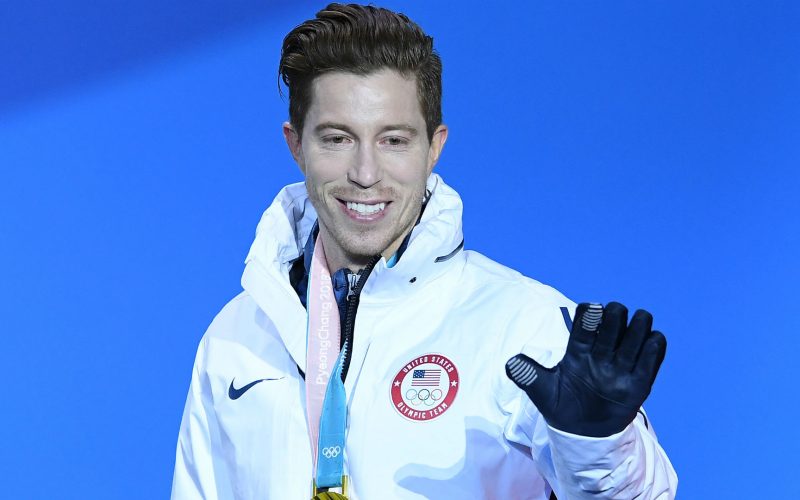 Shaun White : Embracing Retirement, Fitness, and New Adventures