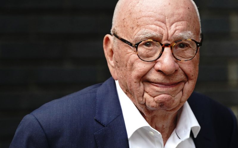 Rupert Murdoch's Quiet Influence: An Analysis of Power Dynamics in the GOP