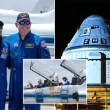 Boeing sending first astronaut crew to space after years of delay