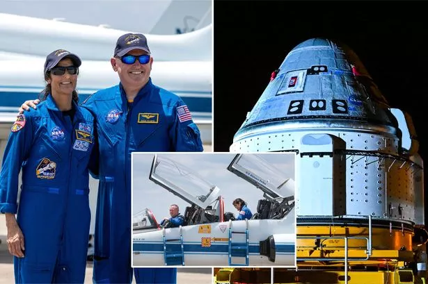 Boeing sending first astronaut crew to space after years of delay