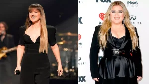 Kelly Clarkson Reveals Weight Loss Secret: Not Ozempic