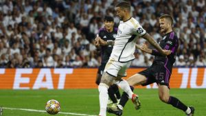 Joselu lifts Real Madrid past Bayern and into Champions League final