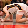 Heroic Effort: Caitlin Clark Battles Ankle Injury in Fever’s Loss to Connecticut Sun