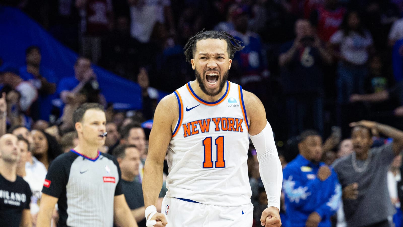 Brunson Blazes: Knicks Take Game 1 with 4th Straight 40-Point Night