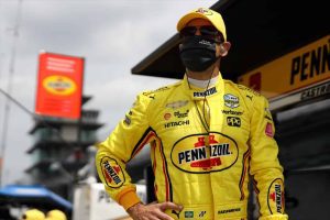 Team Penske Dominates Indianapolis 500 Qualifying with Record-Breaking Performance