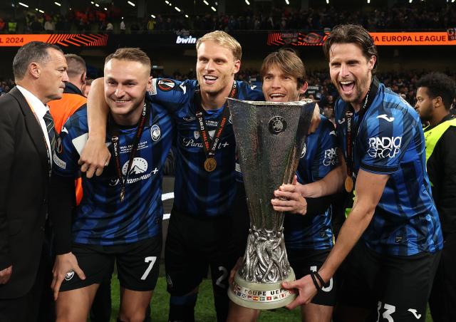 Atalanta Upset: Lookman Stuns Leverkusen in Europa League Final