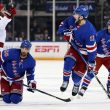 Trocheck Saves the Day: Rangers Up 2-0 in 2OT Thriller