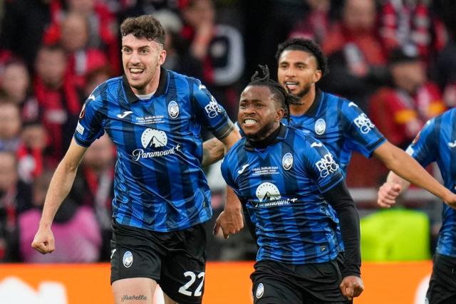  Atalanta Stuns Leverkusen! Lookman Steals Europa League Glory