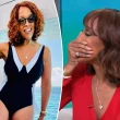 Gayle King Surprises as Sports Illustrated Swimsuit Cover Model