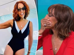 Gayle King Surprises as Sports Illustrated Swimsuit Cover Model