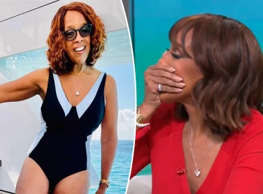 Gayle King Surprises as Sports Illustrated Swimsuit Cover Model