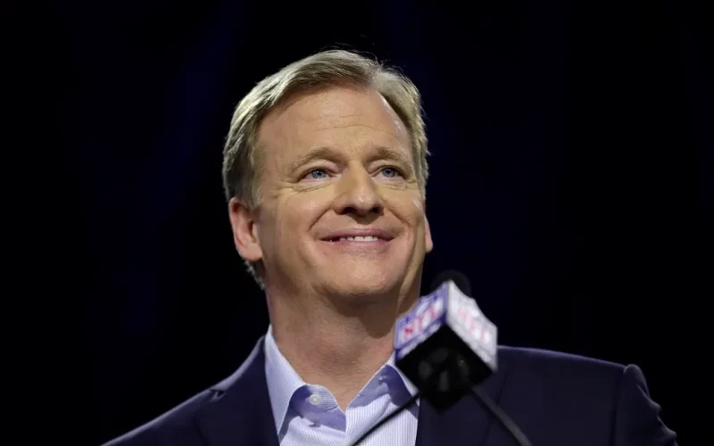 Roger Goodell wants the NFL to move to an 18-game season