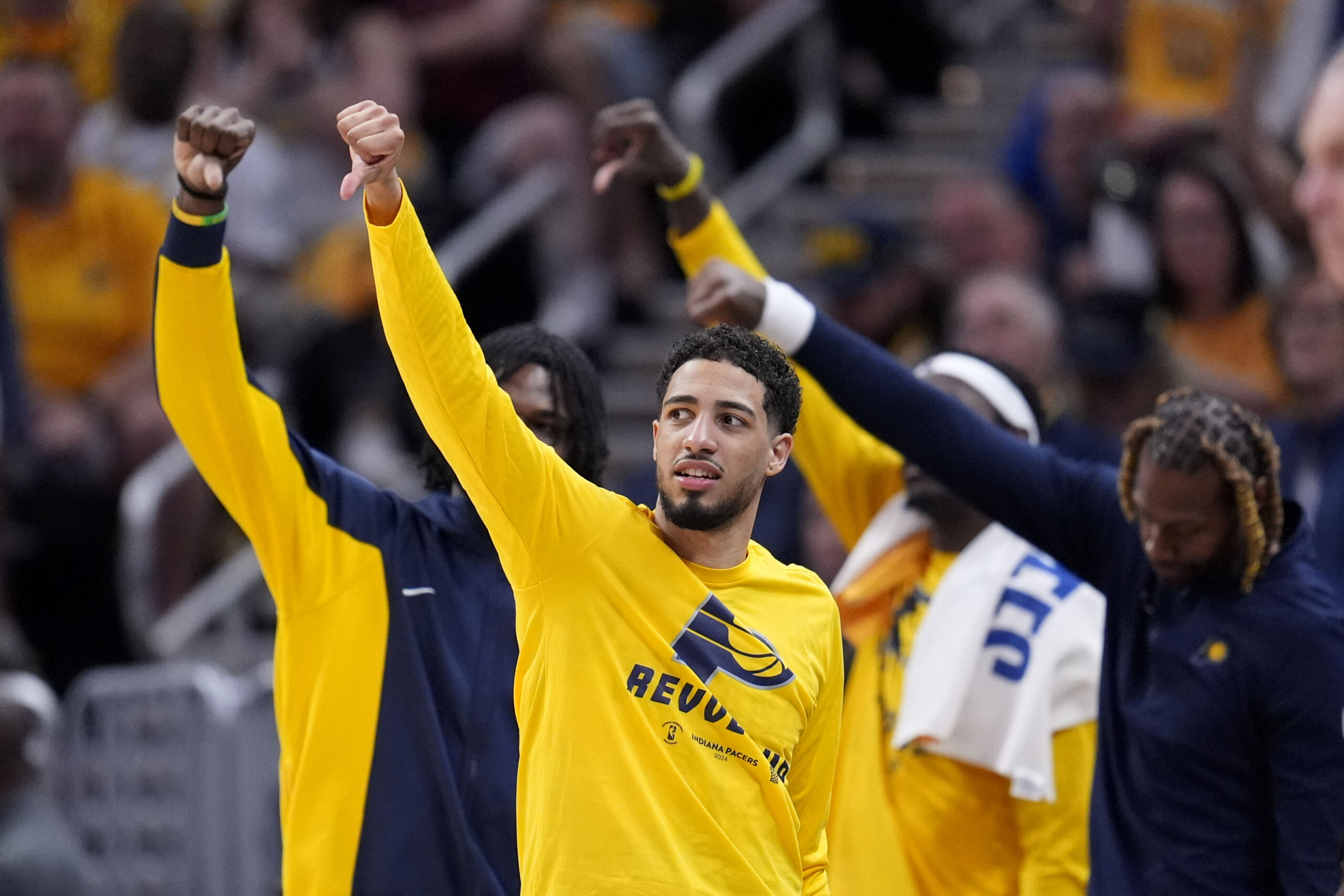Pacers Pulverize Knicks in Game 4: Series Now Tied