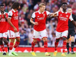 Gunners Go For Glory: Arsenal Face Final Day Showdown for Premier League Title