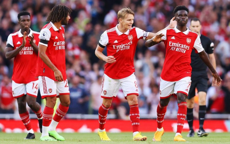 Gunners Go For Glory: Arsenal Face Final Day Showdown for Premier League Title