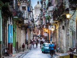 Discovering Old Havana